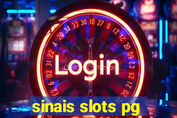 sinais slots pg